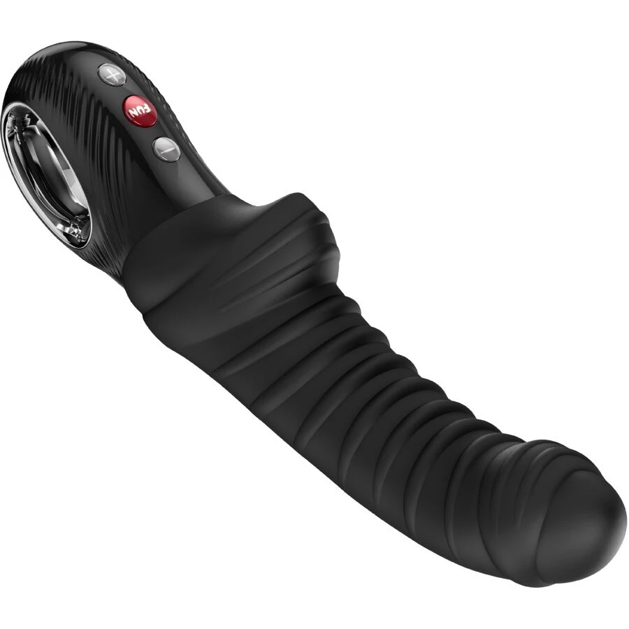 FUN FACTORY - VIBRATORE PUNTO G TIGRE NERO